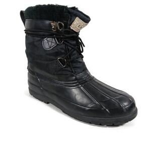 S1040 EUC Vintage Genuine DUCK Boots size 8